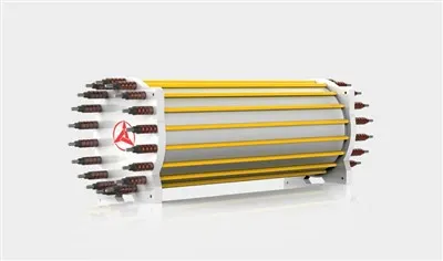 Elektroliza Roundnd Design do produkcji wodoru